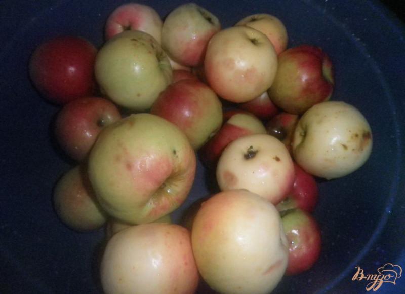 Фото приготовление рецепта: Яблочное варенье шаг №1