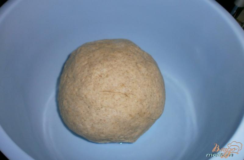 Фото приготовление рецепта: Фугасс ржано-пшеничный шаг №1