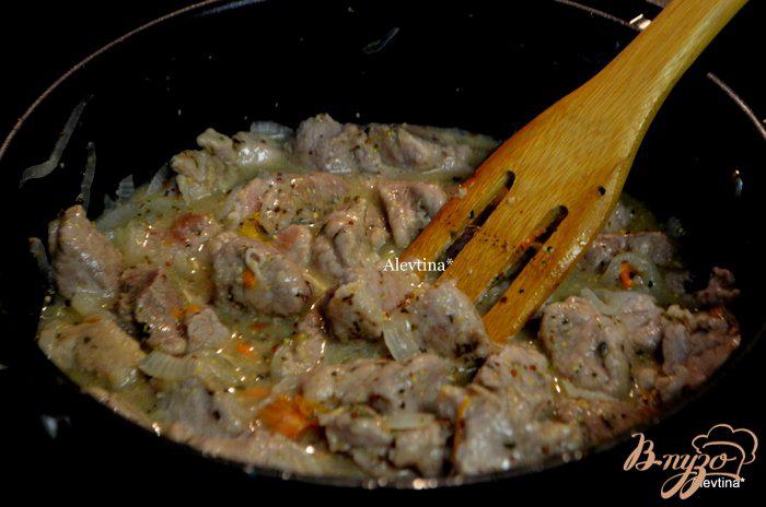 Фото приготовление рецепта: Свинина с кленовым сиропом шаг №2