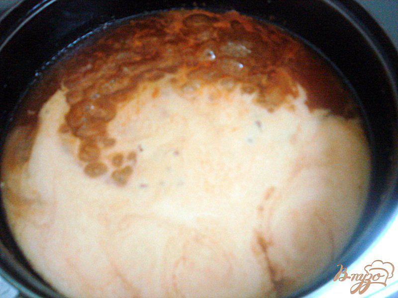 Фото приготовление рецепта: Свинина в кисло сладком соусе шаг №7