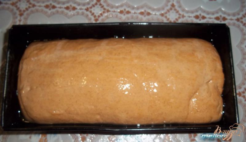 Фото приготовление рецепта: Хлеб на томатном соке шаг №3