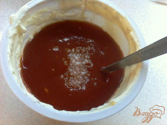 Фото приготовление рецепта: Тефтели в томатном соусе шаг №7