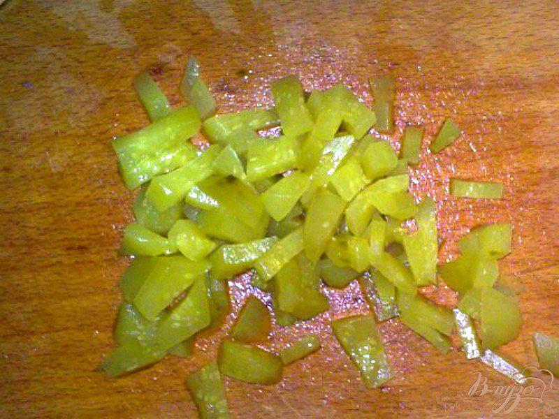 Фото приготовление рецепта: Солянка овощная с грибами шаг №7