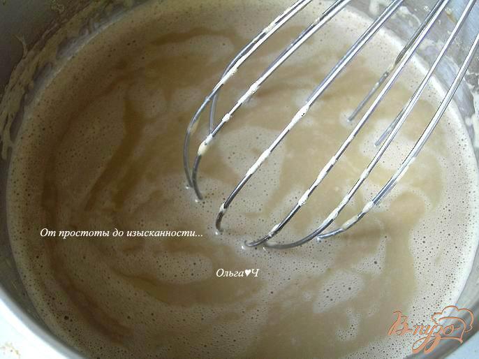 Фото приготовление рецепта: Кофейное мороженое с Бэйлис шаг №1