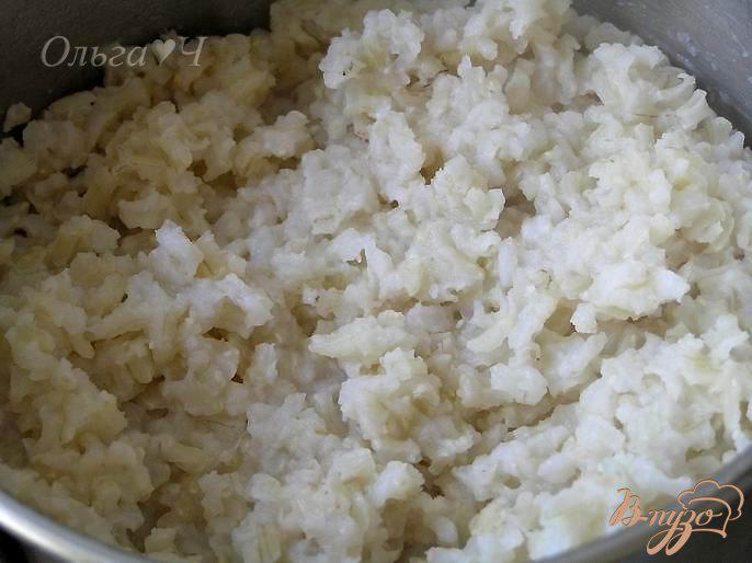 Фото приготовление рецепта: Рис с брокколи по-китайски шаг №1