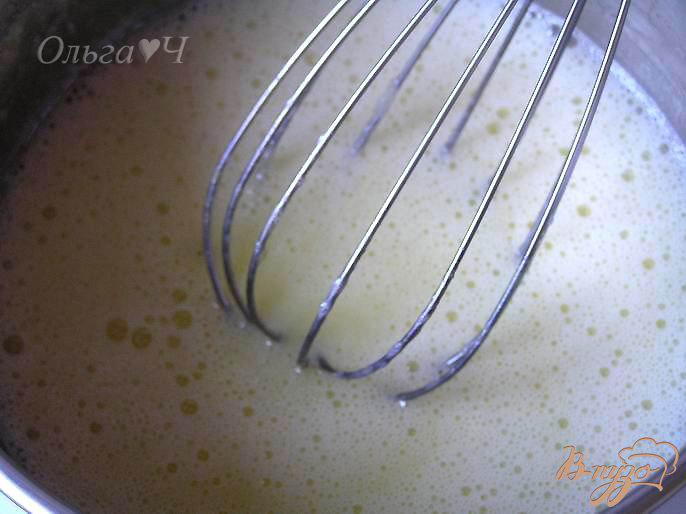 Фото приготовление рецепта: Итальянское лимонное мороженое с рисом шаг №1