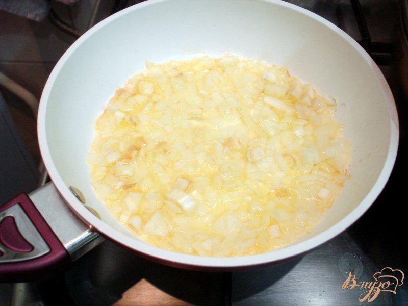 Фото приготовление рецепта: Суп из помидоров  (помидорова зупа) шаг №4