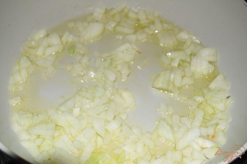 Фото приготовление рецепта: Овощи тушеные в белом вине шаг №3