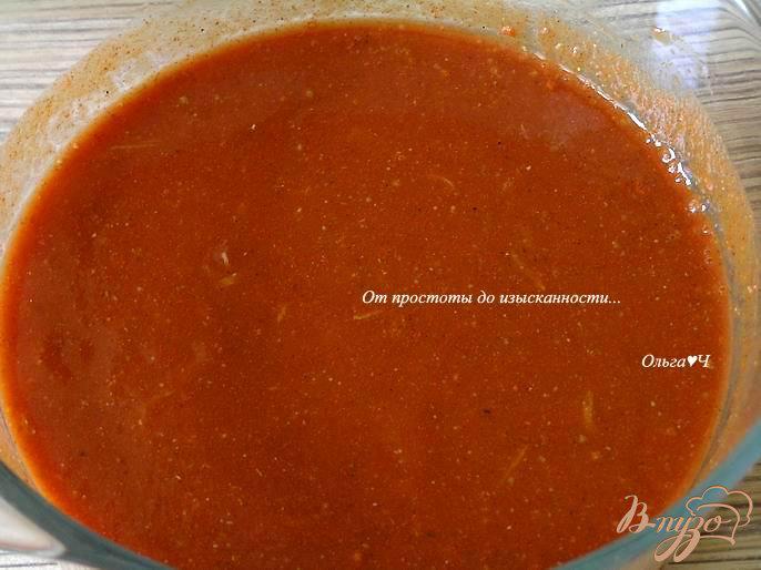 Фото приготовление рецепта: Баклажаны в томатном соусе (в мультиварке) шаг №1