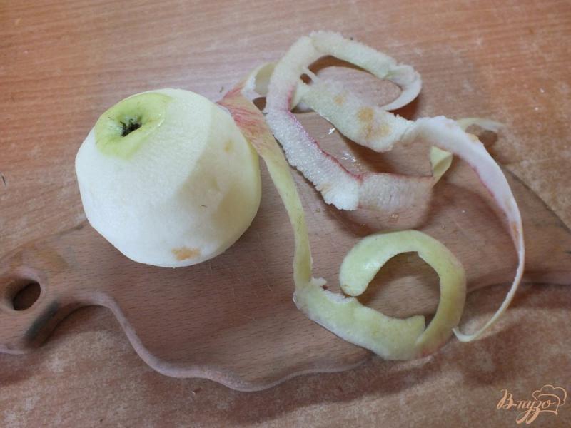 Фото приготовление рецепта: Белый щербет трио: груша, яблоко, виноград шаг №1