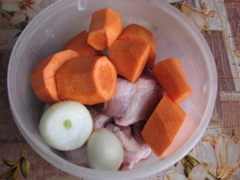 Фото приготовление рецепта: Морковники шаг №1