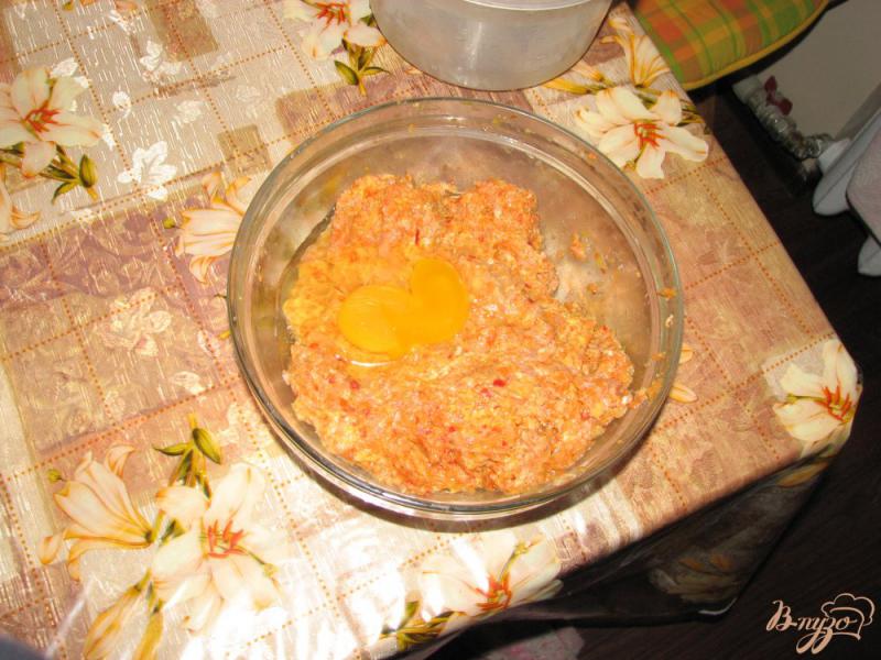 Фото приготовление рецепта: Морковники шаг №2