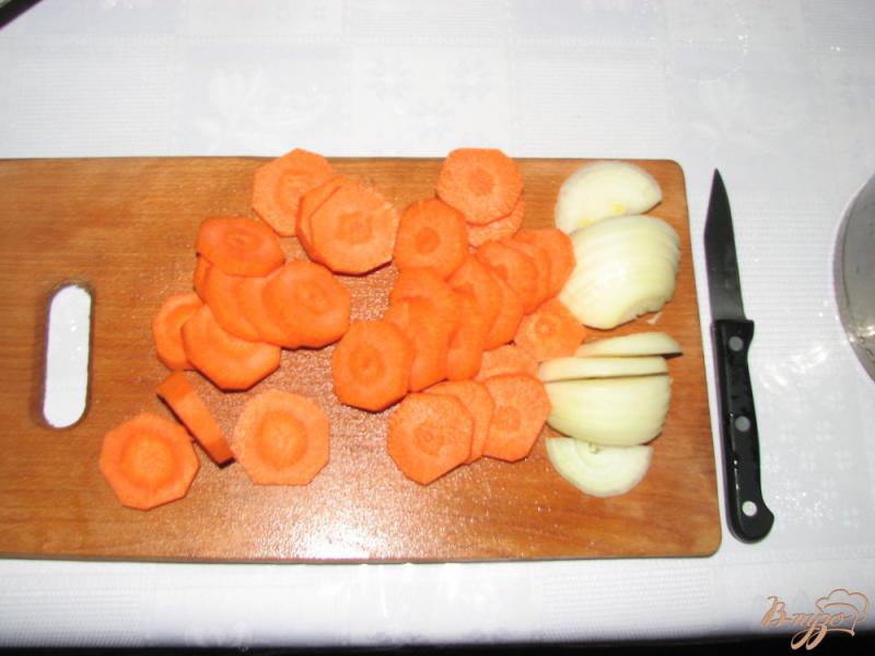 Фото приготовление рецепта: Картофель по деревенски шаг №1