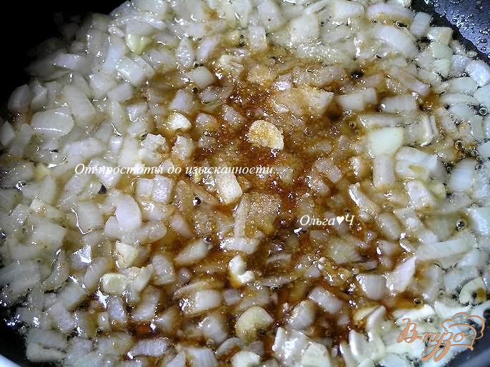 Фото приготовление рецепта: Рисовые котлетки с брокколи шаг №3