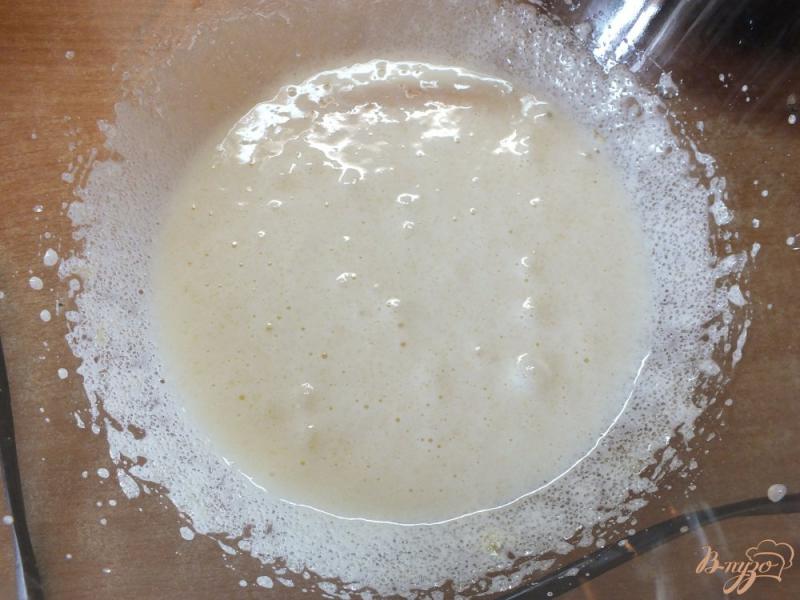 Фото приготовление рецепта: Пирог творожно-яблочный шаг №2