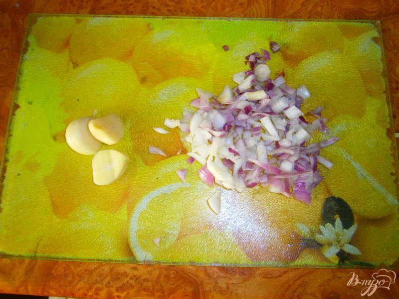 Фото приготовление рецепта: Куриные котлеты из духовки шаг №3