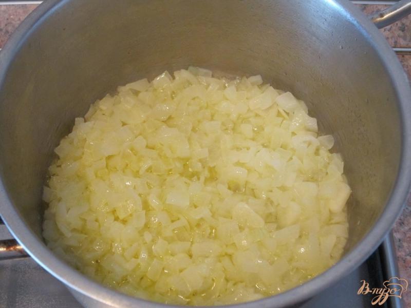 Фото приготовление рецепта: Белый суп «Жур» шаг №6