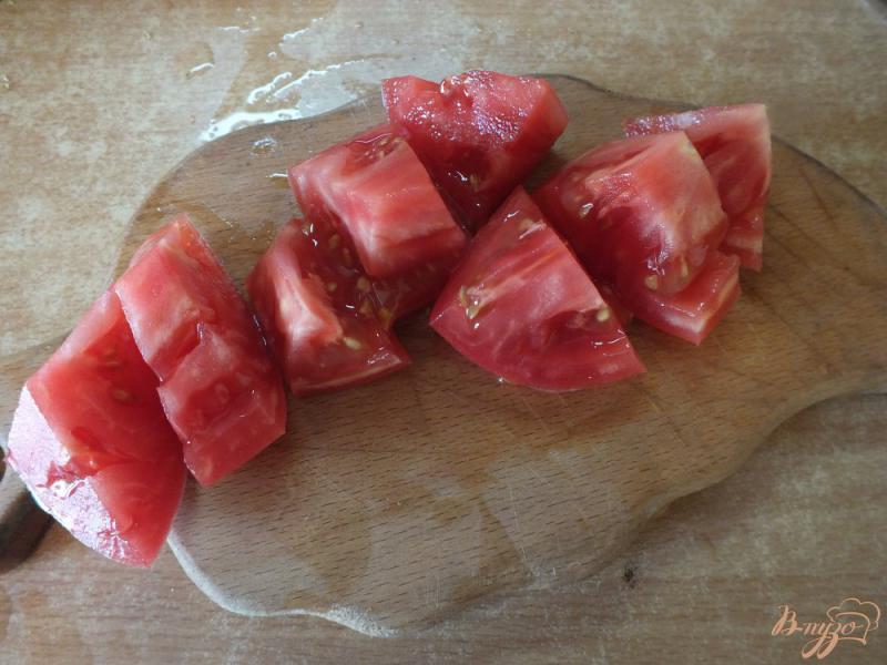 Фото приготовление рецепта: Салат со свежими розмарином и тимьяном шаг №1