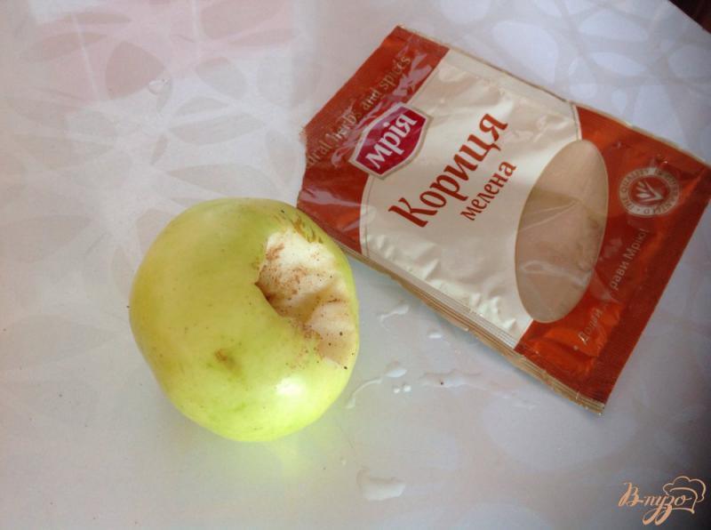 Фото приготовление рецепта: Печеные яблоки шаг №3