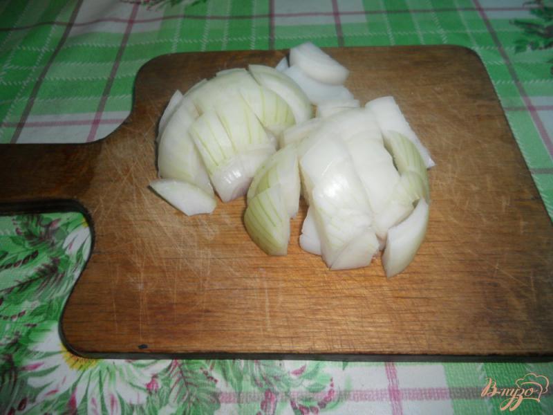 Фото приготовление рецепта: Картофель по-походному шаг №3