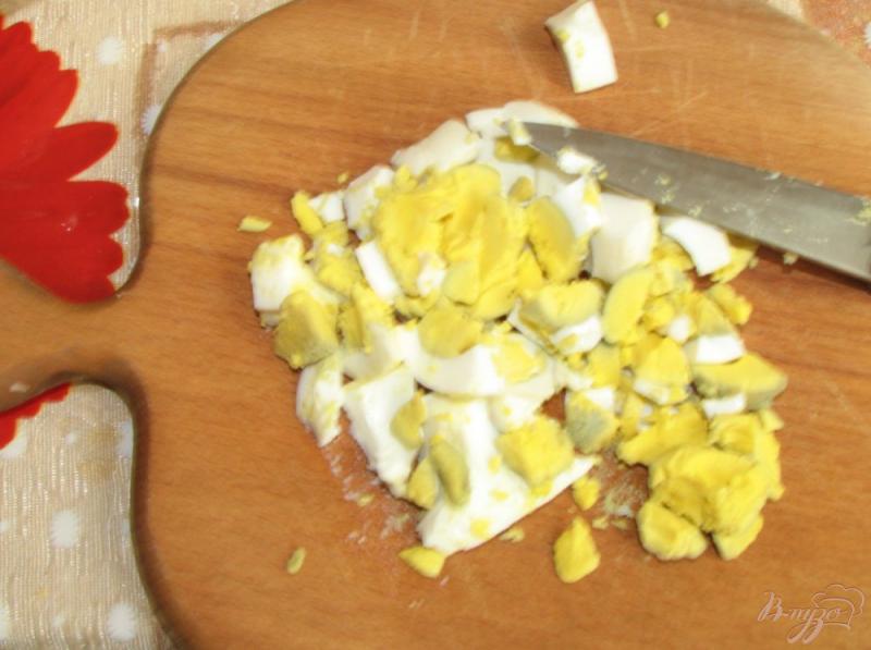 Фото приготовление рецепта: Салат под оливье шаг №2
