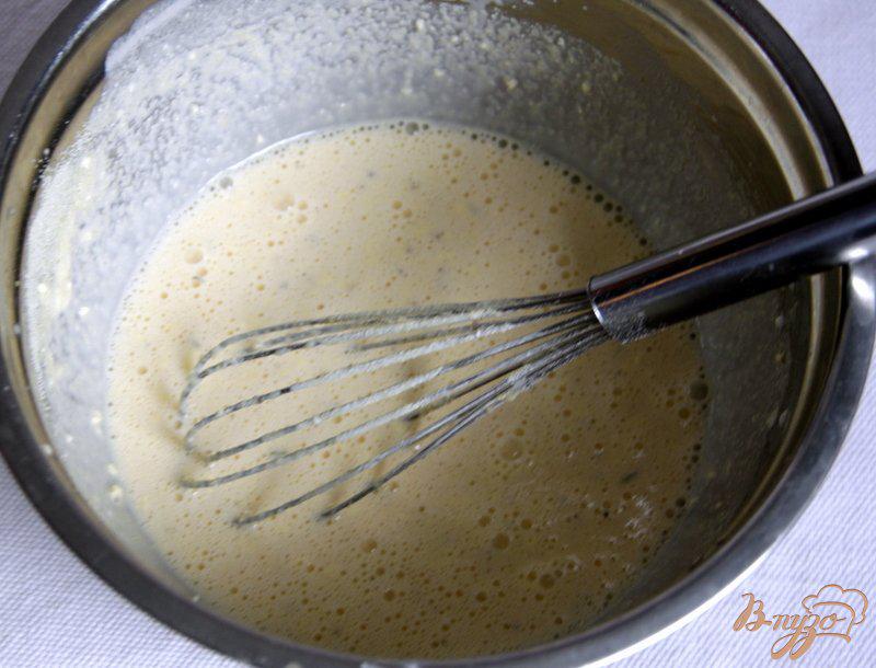 Фото приготовление рецепта: Капустное суфле-запеканка шаг №3