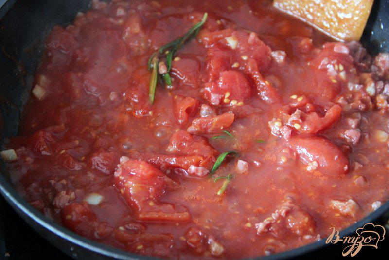 Фото приготовление рецепта: Римский суп с нутом шаг №3