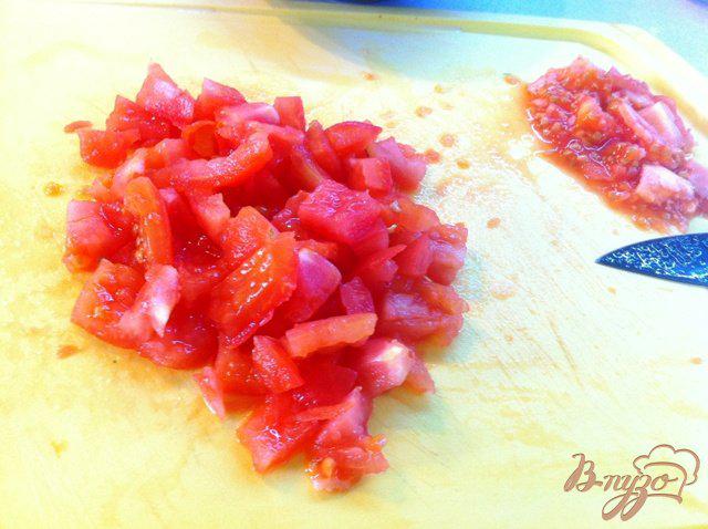 Фото приготовление рецепта: Овощное рагу с оливками шаг №9