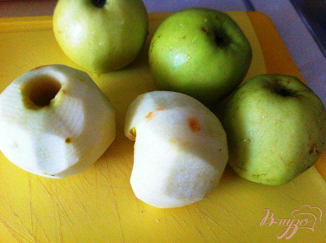 Фото приготовление рецепта: Корнуэльский яблочный пирог шаг №1