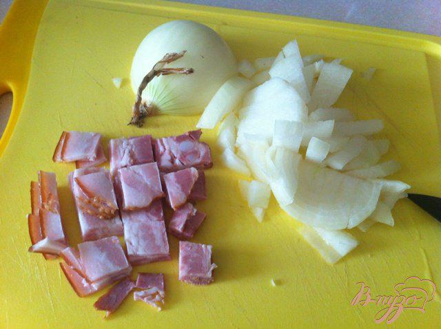 Фото приготовление рецепта: Картофельная бабка шаг №1