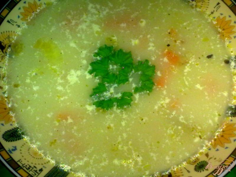 Фото приготовление рецепта: Гречневый суп шаг №5
