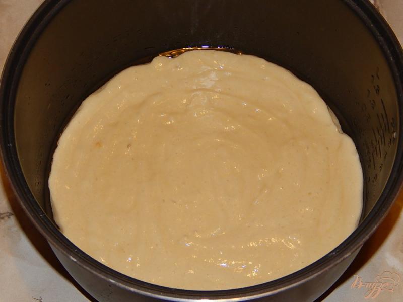 Фото приготовление рецепта: Кокосовый пирог шаг №3
