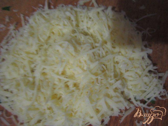 Фото приготовление рецепта: Паста с грибами шаг №4
