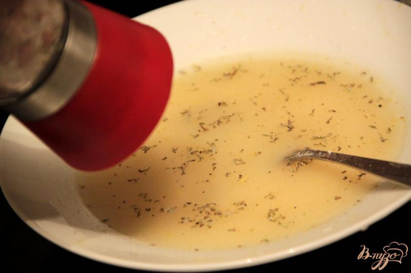 Фото приготовление рецепта: Гарнир из тыквы  и  сыра Фета шаг №6