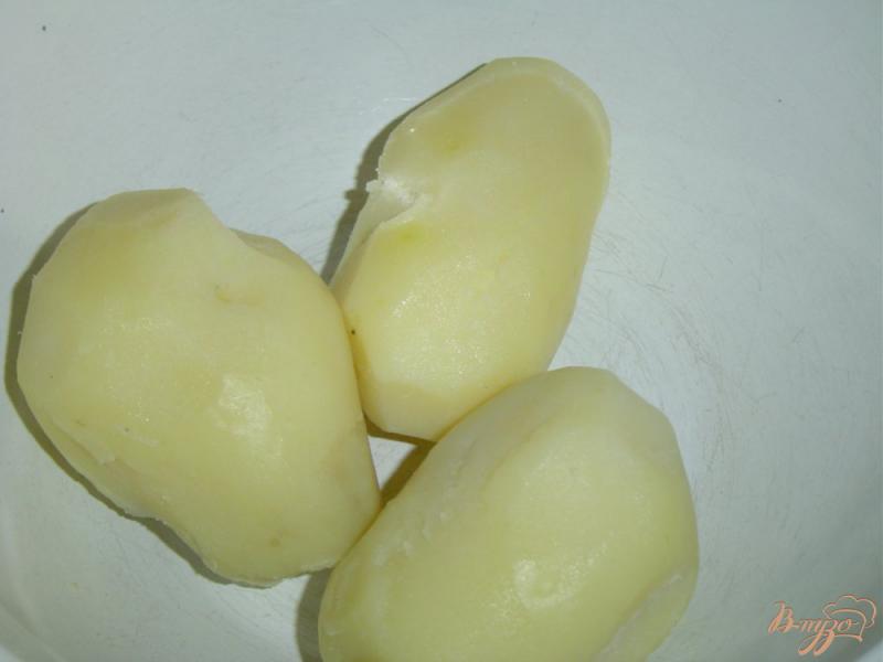 Фото приготовление рецепта: Картофель «Дукезе» (Patate duchesse) шаг №1