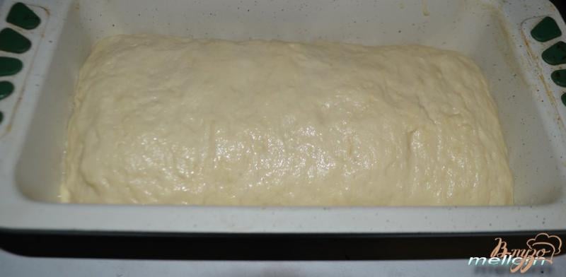 Фото приготовление рецепта: Булка из сливочного крема шаг №5