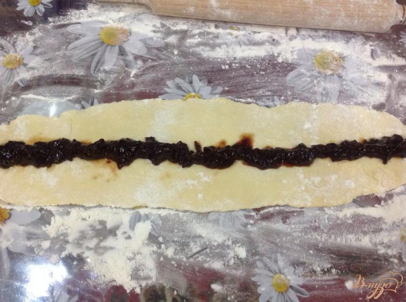 Фото приготовление рецепта: Торт монастырская изба шаг №8