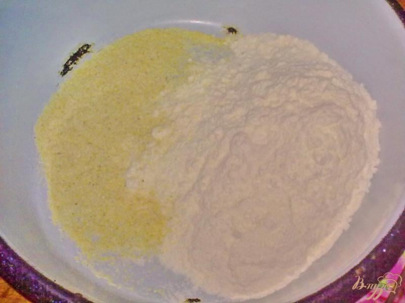 Фото приготовление рецепта: Цветная капуста в остром соусе шаг №1