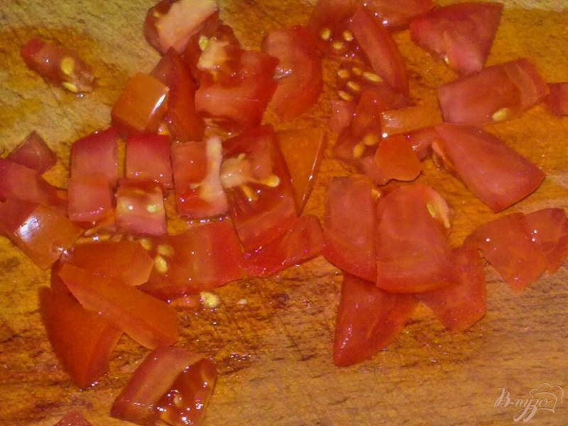 Фото приготовление рецепта: Салат морковный шаг №3