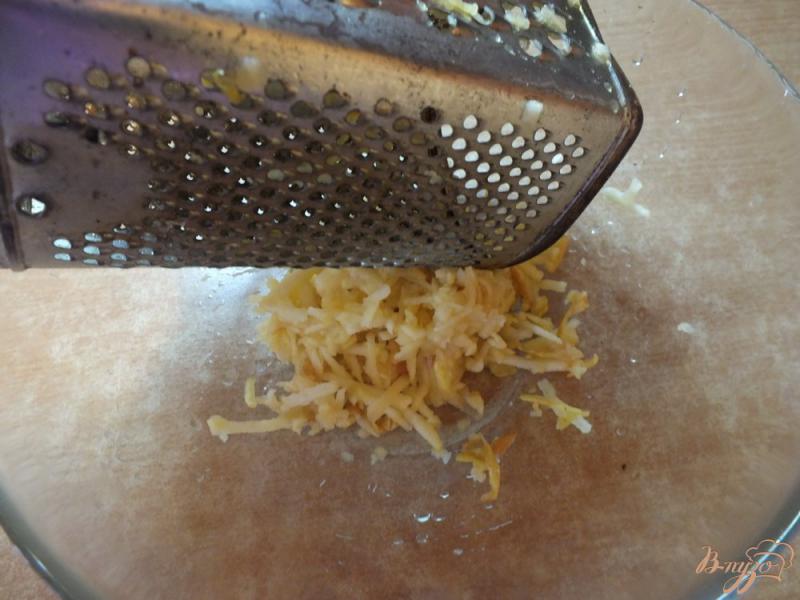 Фото приготовление рецепта: Салат из корня сельдерея с яблоком и морковью шаг №1