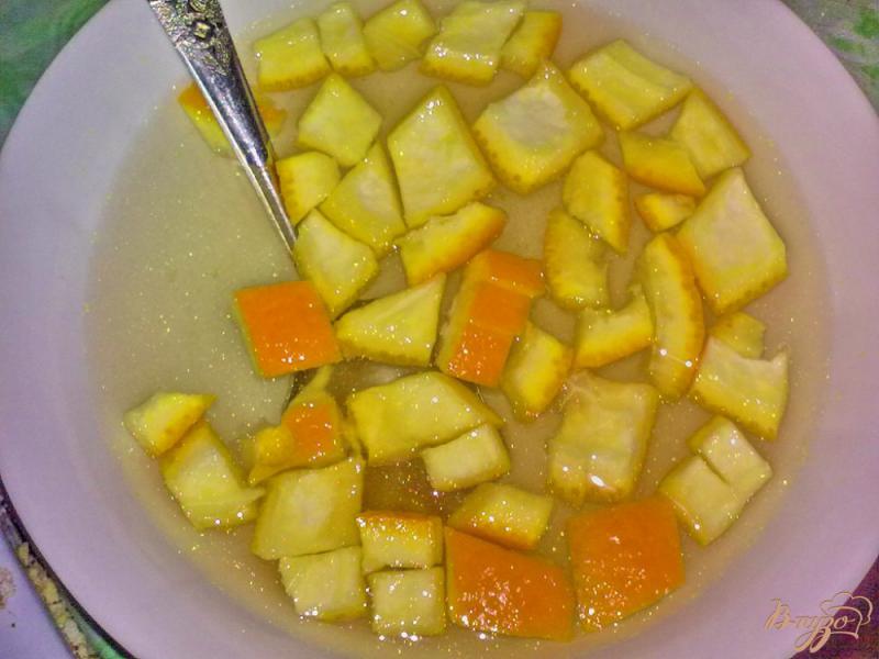 Фото приготовление рецепта: Сосиски в фруктовом соусе шаг №6
