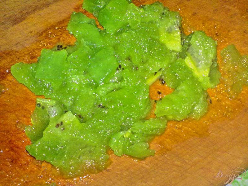 Фото приготовление рецепта: Сосиски в фруктовом соусе шаг №7