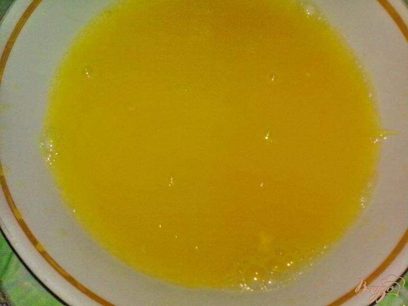 Фото приготовление рецепта: Сосиски в фруктовом соусе шаг №3