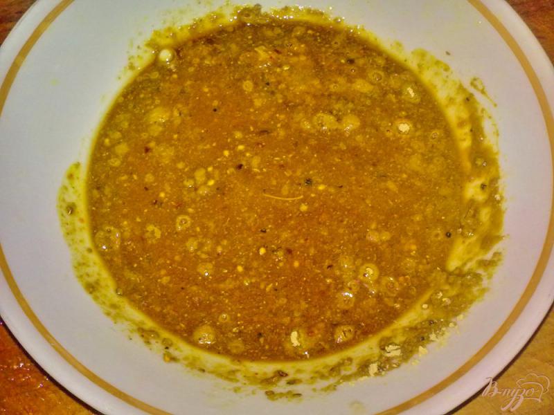 Фото приготовление рецепта: Сосиски в фруктовом соусе шаг №5