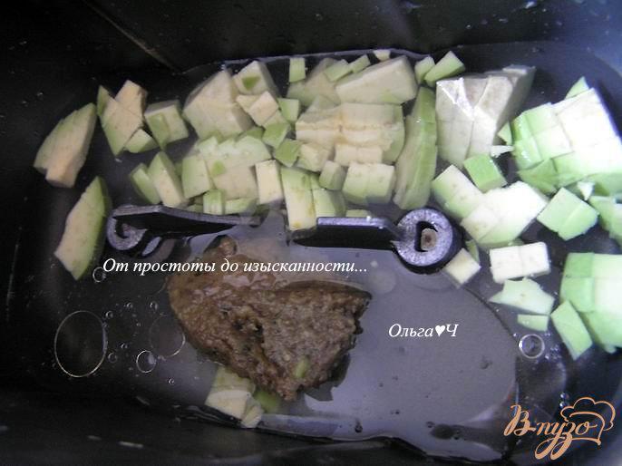 Фото приготовление рецепта: Хлеб с авокадо шаг №1