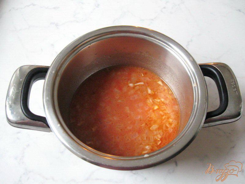 Фото приготовление рецепта: Свиные ребрышки в кисло-сладком соусе шаг №7