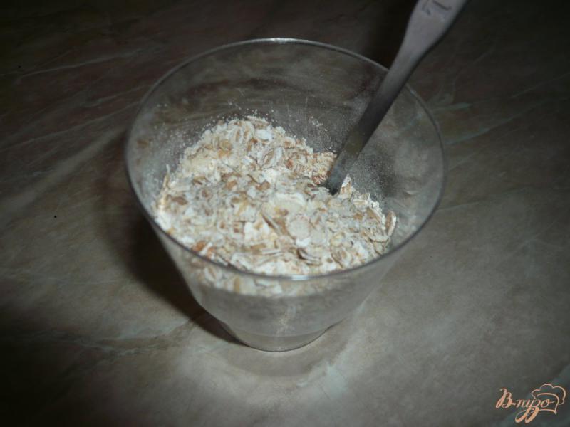 Фото приготовление рецепта: Молочная каша с медом шаг №2