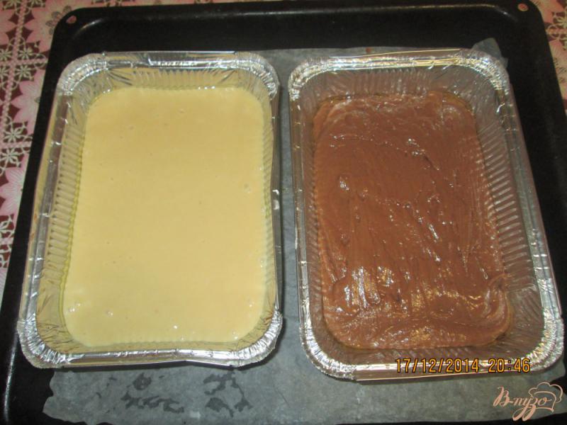 Фото приготовление рецепта: Торт Панчо шаг №3