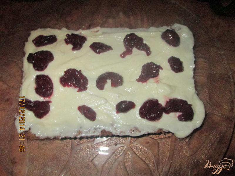 Фото приготовление рецепта: Торт Панчо шаг №6