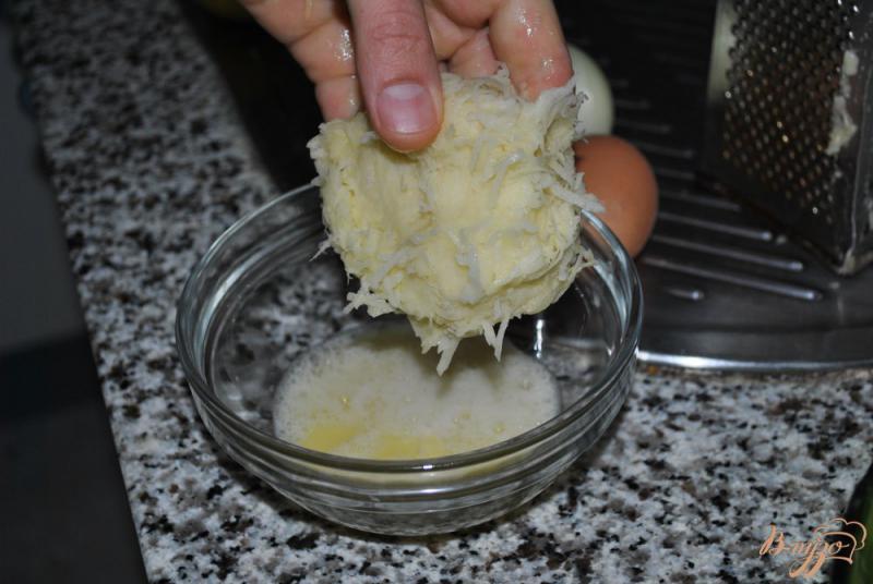 Фото приготовление рецепта: Котлетки с картофелем шаг №2